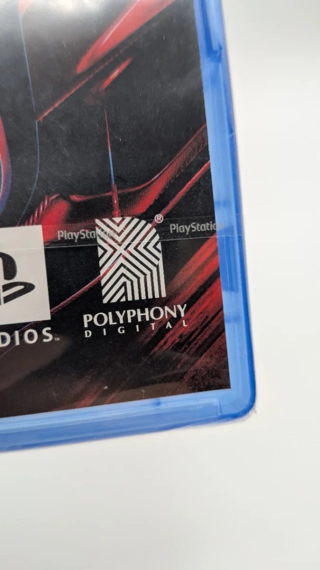 Gran Turismo 7 PS4/PS5 Sigillato Nuovo