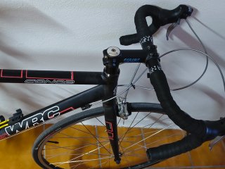 Bicicleta de carretera Conor WRC