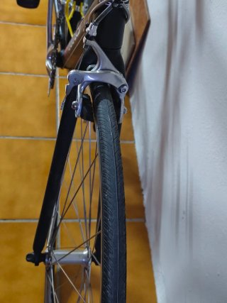 Bicicleta de carretera Conor WRC