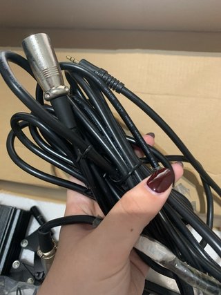 Neewer NW-700 Micrófono Condensador Kit Negro