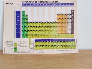 Física y Química 3º ESO – Oxford Educación