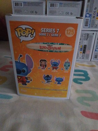 Funko Pop! Disney Stitch 626