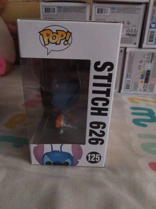 Funko Pop! Disney Stitch 626