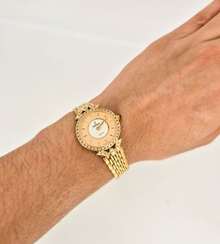 048-06-00116 Reloj Festina Oro 18k Diamantes