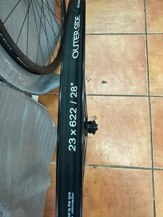 Juego Ruedas Fulcrum Racing 800 DB