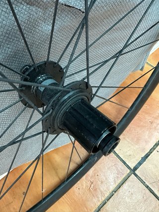 Juego Ruedas Fulcrum Racing 800 DB