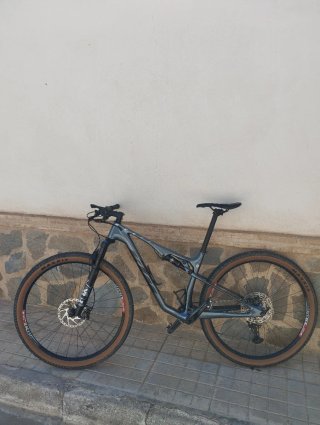 Bicicletta KTM Scarp Elite taglia M (telaio in carbonio)