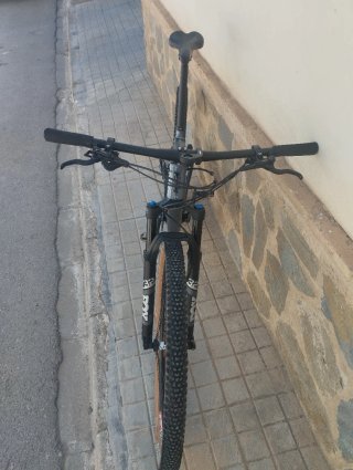 Bicicletta KTM Scarp Elite taglia M (telaio in carbonio)