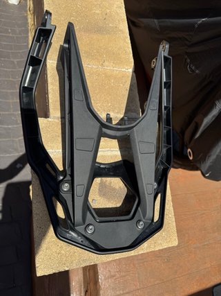 Portaequipajes asidero BMW R1300GS Negro