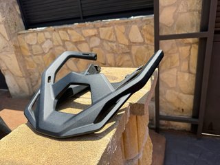 Portaequipajes asidero BMW R1300GS Negro