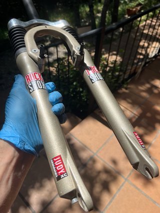 Horquilla Rockshox Judy XC