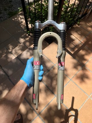 Horquilla Rockshox Judy XC