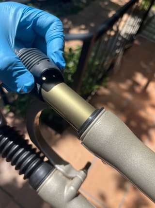 Horquilla Rockshox Judy XC