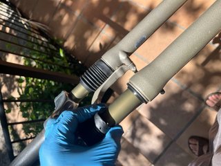 Horquilla Rockshox Judy XC
