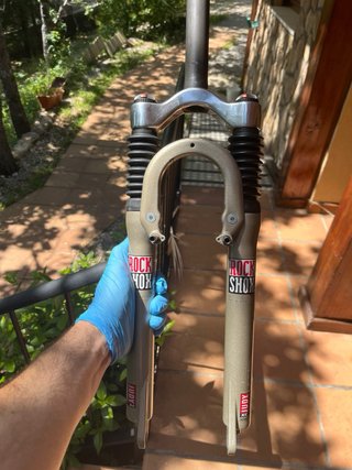 Horquilla Rockshox Judy XC