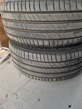 2 Neumáticos Michelin Primacy 215/45 R17 91W