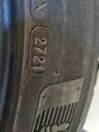 2 Neumáticos Michelin Primacy 215/45 R17 91W