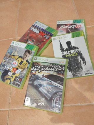 Xbox 360 250GB Kinect Ready