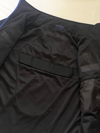Chaqueta de moto Yamaha