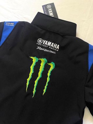 Chaqueta de moto Yamaha