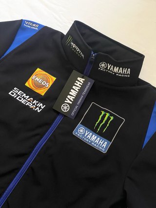 Chaqueta de moto Yamaha