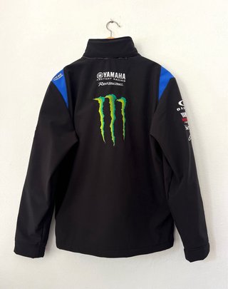 Chaqueta de moto Yamaha