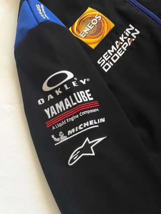 Chaqueta de moto Yamaha
