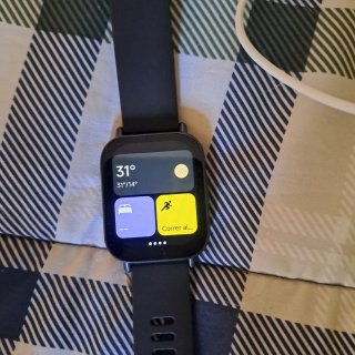 Reloj Inteligente Negro