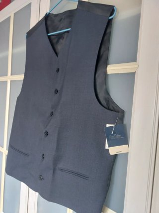 NUEVO Chaleco hombre