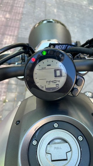Yamaha XSR 700 2017