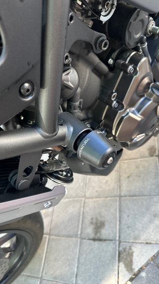 Yamaha XSR 700 2017