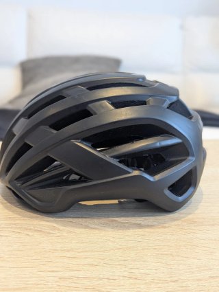 Casco Kask Valegro Negro Talla L