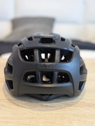 Casco Kask Valegro Negro Talla L
