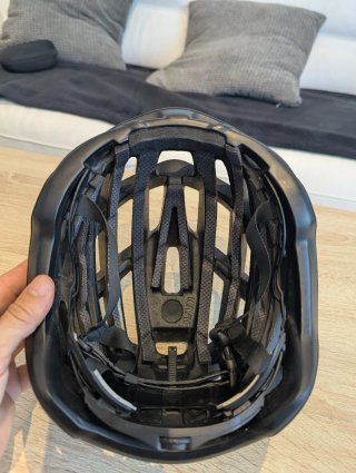 Casco Kask Valegro Negro Talla L