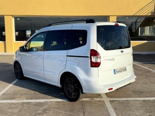 Ford Tourneo Courier Sport 100cv Solo 72.000km