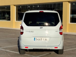 Ford Tourneo Courier Sport 100cv Solo 72.000km