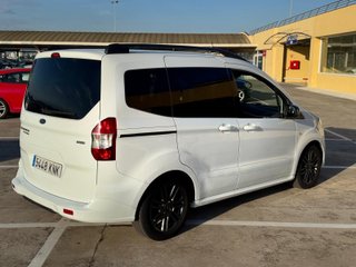 Ford Tourneo Courier Sport 100cv Solo 72.000km