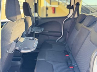 Ford Tourneo Courier Sport 100cv Solo 72.000km