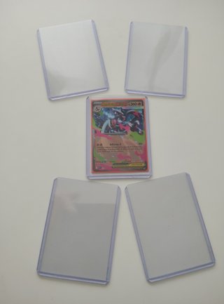 Fundas para cartas Pokémon