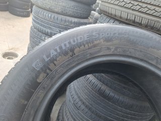 255 60 R18 112V Michelin - 1 neumático +90%