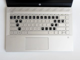 HP ORDENADOR PORTÁTIL LAPTOP i5 SSD