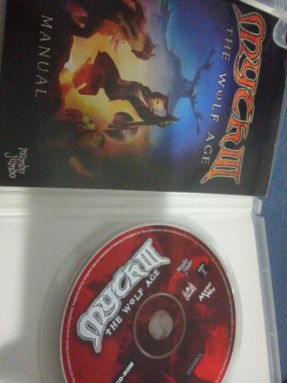 Myth III: The Wolf Age PC CD-ROM