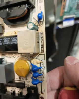 Fuente alimentación tv Xiaomi L55M7-7AEU