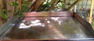 Plancha profesional Savehma Hostelería S.L.