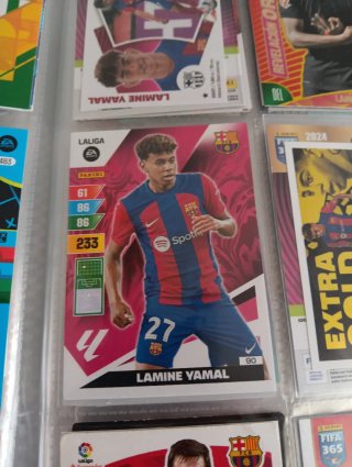 LAMINE YAMAL