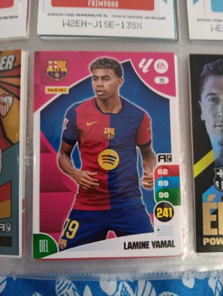 LAMINE YAMAL