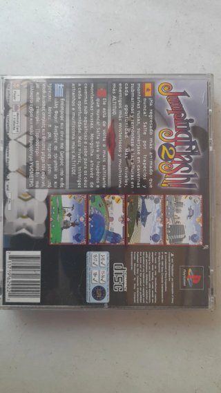 Jumping Flash 2 PS1