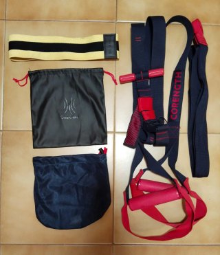 Attrezzatura da palestra e accessori