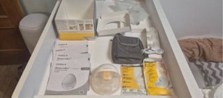 Bomba de Amamentação Medela