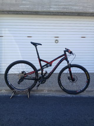 Specialized Camber 29"